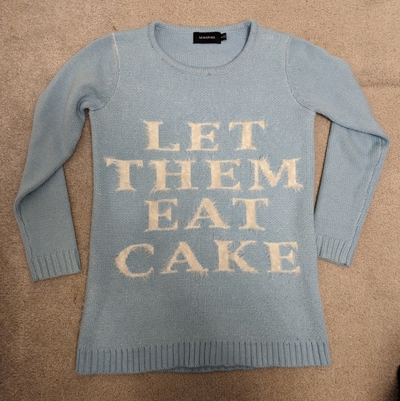 MinkPink Cozy Sweater - Picture 2 of 3